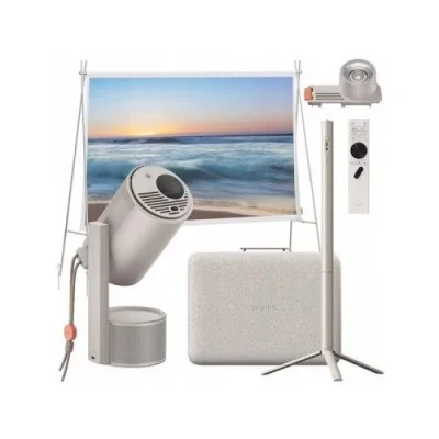 Xgimi Mogo 3 Pro Outdoor Set - Grey